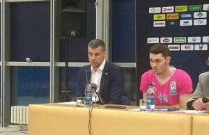 JOVANOVIĆ NAKON PLASMANA U POLUFINALE KUPA: Ako ne odgovorimo Zvezdi fizički, u teškoj smo situaciji