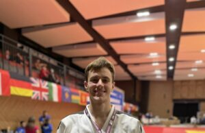 Mihailo Ćirić vicešampionski u Sarajevu!