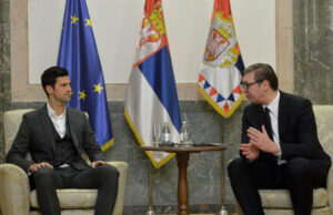 ŠTO DA NE KAŽEM – NOVAK I VUČIĆ