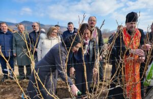 Matejevčani obeležili slavu vinogradara i voćara