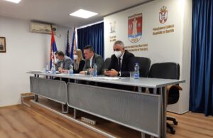 Imenovani članovi Opštinske izborne komisije Gradske opštine Pantelej