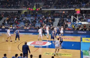 Partizanovih plus 53 za polufinale Kupa!