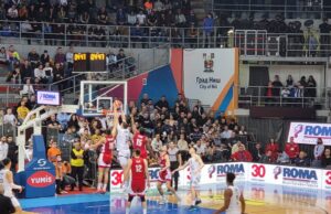 FMP JOŠ JEDNOM POKAZAO DA SE NIKADA NE PREDAJE: Partizan posle +16 strahovao za plasman u finale