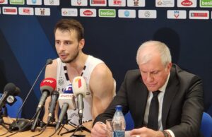 Obradović: Nek stvari u odbrani moraju da se pojasne na treningu