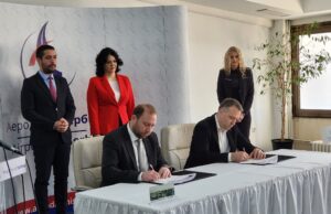 Potpisan ugovor u dogradnji niškog aerodroma „Konstantin Veliki“