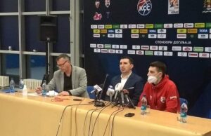 VUKOTIĆ POSLE UBEDLJIVOG PORAZA: Nije sramota izgubiti od Zvezde ovakvom razlikom