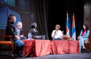 IZBORNI SKUP SRPSKE NAPREDNE STRANKE U NIŠU Grujičić: Verujem da ćemo uspeti, jer zajedno možemo sve