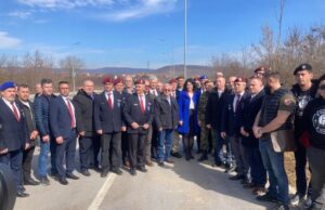 Posađene sadnice drveća u znak sećanja na heroje sa Košara