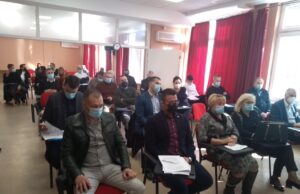 Održana sednica Skupštine GO Medijana povodom formiranja Izborne komisije po novom zakonu