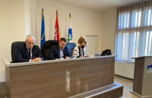 ОDRŽANA JE DESETA SEDNICA SKUPŠTINE GO NIŠKA BANJA