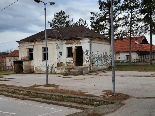 Stara škola foto GP018