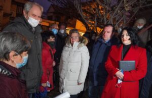 Startovao karavan gradonačelnice Niša: Obavljen razgovor o problemima građana u tri ulice