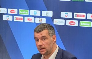 JOVANOVIĆ POSLE PORAZA OD ZVEZDE: Skok u napadu jedan od glavnih razloga poraza, falio je Balcerovski