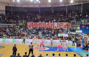 Zvezda prvi finalista Kupa Koraća