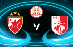 Fudbaleri Radničkog u sredu od 17 časova gostuju Crvenoj zvezdi u utakmici osmine finala Kupa Srbije.