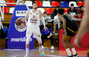 SJAJNA NAJAVA KUPA RADIVOJA KORAĆA U NAŠEM GRADU: Fenomenalni Nišlija umalo doneo pobedu FMP-u nad Partizanom