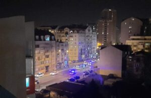 Preminuo pešak oboren u Ulici 7. jula u Nišu