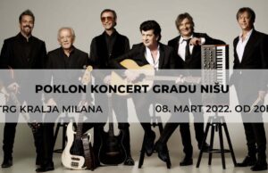 Damama na dar poklon koncert Bajage i instruktora