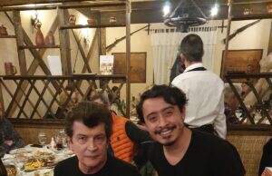 MEKSIKANAC U NIŠU: Uživam u srpskoj muzici, prijatelji me nazivaju počasnim Srbinom