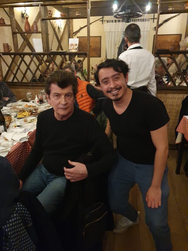 Bajaga i Hose Alberta Ramireza Nerija