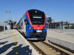 U petak ponovo vozom od Niša do Leskovca: šest polazaka dnevno, putovanje 59 minuta Brzi Voz