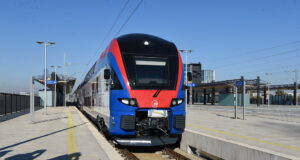 U petak ponovo vozom od Niša do Leskovca: šest polazaka dnevno, putovanje 59 minuta Brzi Voz