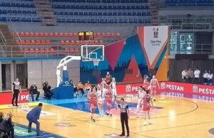 SIMIĆ, ŽKK KRALJEVO: Došli smo sa namerom da osvojimo Kup, nismo uspeli