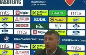 TRENER ZVEZDE NAKON OSVAJANJA KUPA: Spremali smo se za ovo duže nego za polufinale