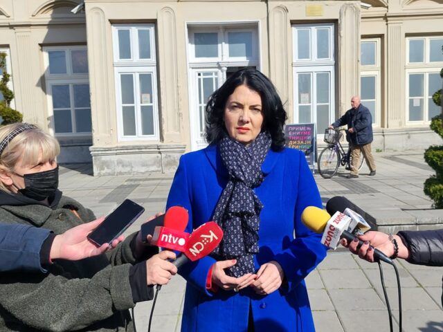 Dragana Sotirovski foto GP018