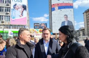Selaković: SNS najjača, najbolja i najlepša stranka u novijoj političkoj istoriji