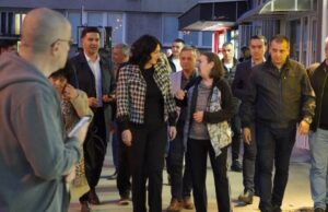 GRADSKI KARAVAN NA OBILIĆEVOM VENCU I KOD SABORNE CRKVE