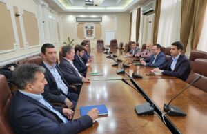 Grad Niš pilot-projekat na izgradnji Nacionalnog registra investicionih lokacija