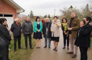 Gradski karavan posetio Trupale i Vrtište: U Vrtištu problem legalizacije usporava uvođenje vodovoda, u Trupalu se ruši stara škola