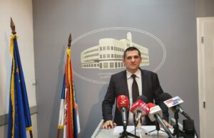 Miodrag Stanković podneo predlog o promenama u izdvajanju za socijalno ugrožene
