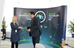 Naučno-tehnološki park Niš (NTP Niš) i Infostud potpisali su Sporazum o međusobnoj saradnji u cilju unapređenja rada u oblastima svojih delatnosti i jačanja saradnje obe organizacije