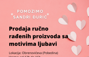 Humanitarna akcija EXITO TEAM-a iz Niša