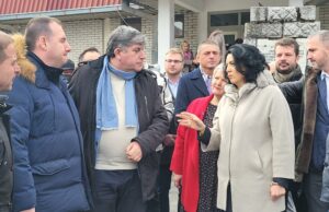 Karavan gradonačelnice Niša sutra u Pasi poljani, od ponedeljka u GO Crveni krst