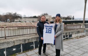 Licitacijom dresa Podraščanina obezbeđeno 25 hiljada dinara