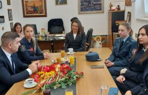 Održan prijem dama sa neobičnim zanimanjima u GO Medijani