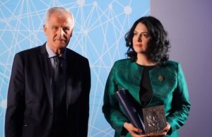 Gradonačelnica Niša primila priznanje „Kapetan Miša Anastasijević,,