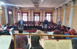 Održana prva proba opere ,,Karmen“