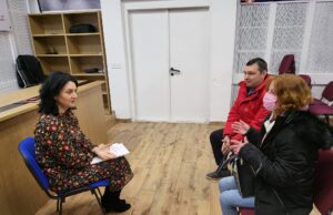 Sotirovski održala prijem građana u prostorijama SNS-a: Razgovor sa građanima je uvek važan