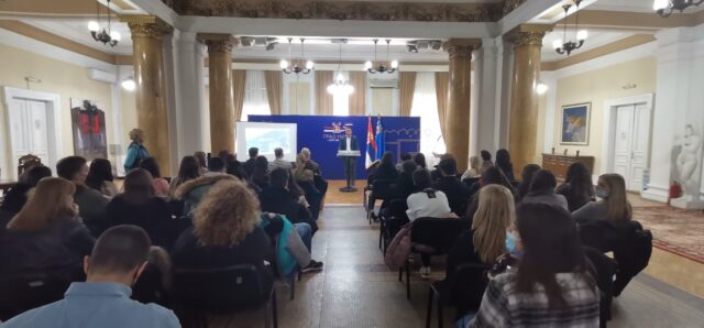 Udruženi protiv klimatskih promena