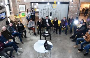 Mreža eko-organizacija za veću uključenost u rešavanju problema na lokalnom nivou