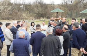 KARAVAN GRADA NIŠA U NASELJU ADA ŽENEVA