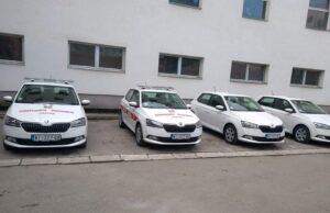 Uručeni novi automobili Komunalnoj miliciji i Upravi za građanska stanja