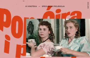 U maloj sali NKC-a „Pop Ćira i pop Spira“