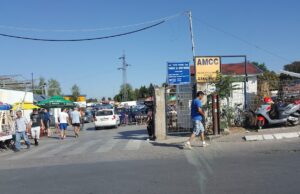 Na auto-pijaci kod Tvrđave od subote, 9. aprila samo prodaja automobila