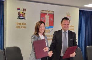 GO Pantelej potpisala sporazum sa Nacionalnom službom za zapošljavanje o sufinansiranju samozapošljavanja