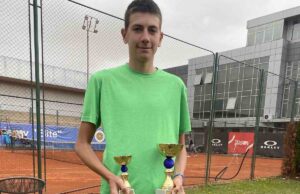 NIKOLA JOVIĆ (TAŽ) NASTAVLJA SA MEĐUNARODNIM REZULTATIMA